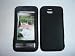 Black Silicon Case for Samsung i900 Omnia Rubber Cover