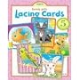 Lacing Cards - Family Pets