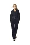 Newport News French terry jumpsuit