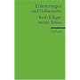 Weiter leben. Erl�uterungen und Dokumente