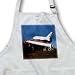 Space Shuttle - Full Length Apron With Pockets 22w X 30l