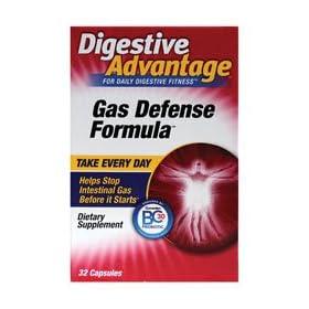Digestive Advantage Gas Defense Formula, Capsules, 32 ct.