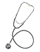 MABIS Caliber Series Stethoscope, Pediatric, 30