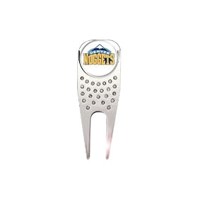 Click here to buy Denver Nuggets Bling Z Tool Divot Repair Tool.