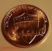 Brilliant Uncirculated 2010-D Lincoln Cent, with New Shield Reverse