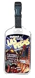 Artag Las Vegas Luggage Tag