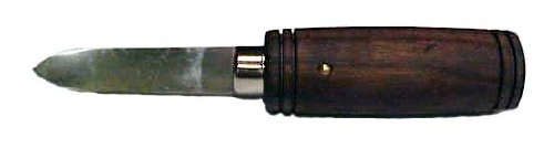 Oyster Knife 34360 HT