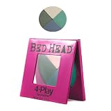 Tigi Bed Head Cosmetics 4-Play Eyeshadow Controversy - 4 Shades