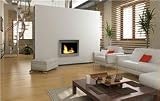 Anywhere Fireplace - SoHo Stainless Steel Wall Mount Fireplace