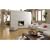 Anywhere Fireplace - SoHo Stainless Steel Wall Mount Fireplace