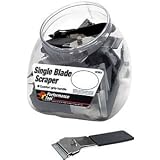 30 Piece Single Blade Scraper Fish Bowl Merchandiser (WLMW993) Category: Putty Knives by Performance Tools