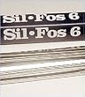 LUCAS MILHAUPT SIL-FOS 6 Silver Solder (1 LB)