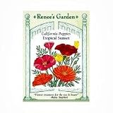 31tQNGeu7wL. SL160  California Poppy Seeds   Tropical Sunset