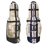 Club Glove The Last Bag Travel Cover (For Cart Bag) Free Stiff Arm : Desert Camouflage