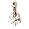 Traum Charms Anh�nger Edelwei� Bettelarmband 50857