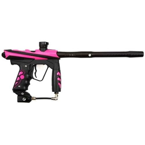 Smart Parts Ion XE Pro Paintball Gun Package Punk Pink