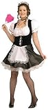 7th Avenue Store - French Maid Plus Size Women's Costume
