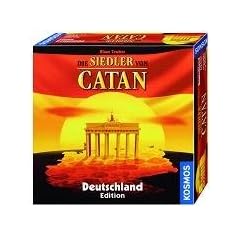 Die Siedler von Catan, Deutschland-Edition, Familienspiel