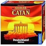 Die Siedler von Catan, Deutschland-Edition, Familienspiel