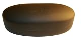 Black Hard Clam Case for Big Size Sunglasses