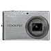 Nikon Coolpix S710 14.5MP Digital Camera with 3.6x Wide Angle Optical Vibration Reduction (VR) Zoom (Brilliant Silver)