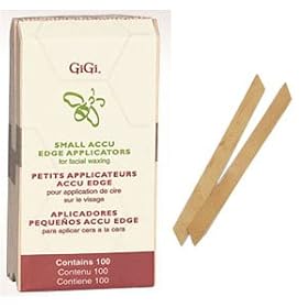 GiGi Accu Edge Wax Spatulas