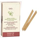 Gigi Wood Applicator Accu-edge Small