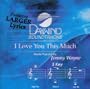 I Love You This Much [Accompaniment/Performance Track]