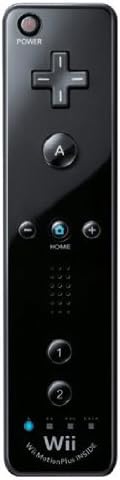 Nintendo Wii Remote Plus - Black