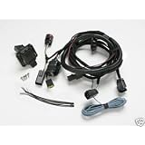 2007-2010 JEEP COMMANDER TRAILER TOW WIRING HARNESS OE by Mopar