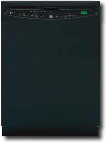 GE PDW7800N Full Console Dishwasher with 6 Cycles