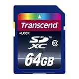 �y���s�A���i�z�ۏؕt�ITrancesend (�g�����Z���h) SDXC�J�[�h 64GB CLASS10 �N���X10