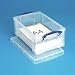 Really Useful Box 9C 9 Liter Box Transparent 395x255x155 mm PP