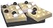 Pentago Game from Mindtwister USA, Black-Natural/Solid Birch