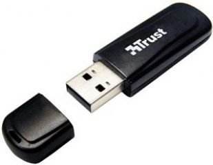 Childrens Toyshop  Computer : Trust Bluetooth 2 USB Adapter 100m BT-2305p