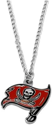 Tampa Bay Buccaneers Pendant Necklace