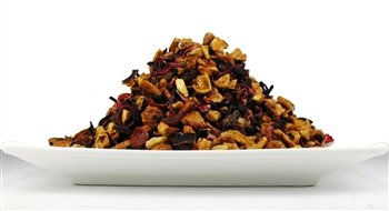 Bella Coola Iced Tea, Blend of Various Dried Caffeine Free Fruit and Herbs- 4 Oz Bag