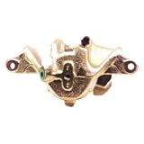 Cardone 19-1847 Remanufactured Import Friction Ready (Unloaded) Brake Caliper by A1 Cardone