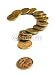Wallmonkeys Peel and Stick Wall Decals - Money Question - Removable Graphic
