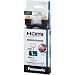 Panasonic HDMI�����֥� 1.0m �֥�å� RP-CDHS10-K