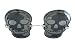 Skulls Rimless Halloween Glasses