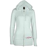 Ed Hardy Triple Koi Tunic Hoodie - Women's