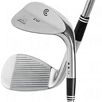 Cleveland Mens CG12 Mirror Chrome Wedges - Standard Bounce