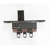 SPDT Sub Miniature Slide Switch (5)