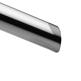 Moen 2-102-5PS Curved Shower Rod, Chrome