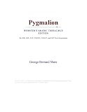 Pygmalion