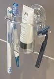 PowerLock Toothbrush/ Razor Centre