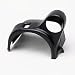 Auto Meter 10004 GaugeWorks Single Steering Column Pod (Black)