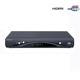 STOREX Lecteur / enregistreur multim�dia TwinBox 430 + C�ble HDMI m�le / HMDI m�le - 2 m (MC380-2M) (Disques durs multim�dia pack bundle)