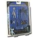 NECA Tim Burton's The Nightmare Before Christmas Series 4 Action Figure Mummy Boy & Bat Kid
